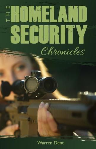 Cover image for The Homeland Security Chronicles