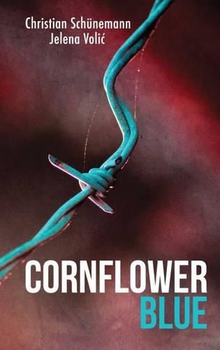 Cover image for Cornflower Blue