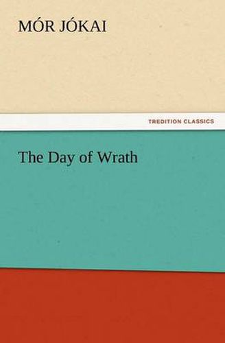 Cover image for The Day of Wrath