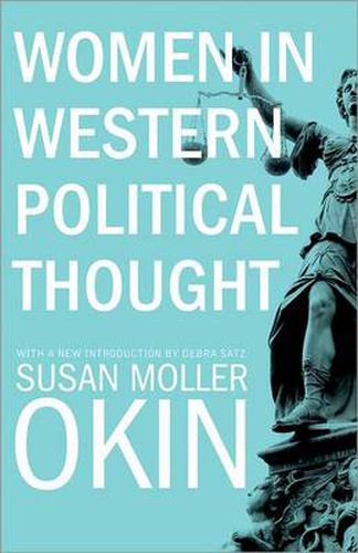 Cover image for Women in Western Political Thought