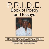 Cover image for P.R.I.D.E. Book of Poetry and Essays