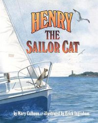 Cover image for Henry the Sailor Cat