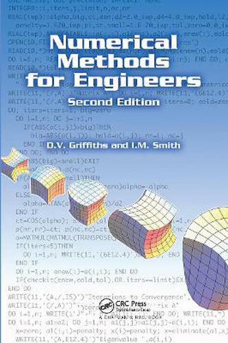 Cover image for Numerical Methods for Engineers