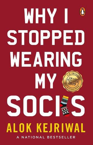 Cover image for Why I Stopped Wearing My Socks