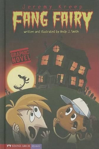 Cover image for Fang Fairy