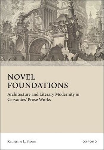 Cover image for Novel Foundations
