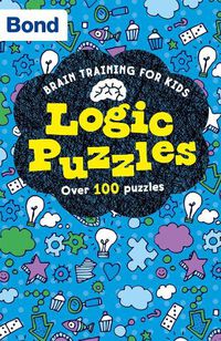 Cover image for Bond Brain Training: Logic Puzzles