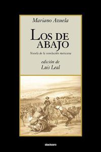 Cover image for Los De Abajo