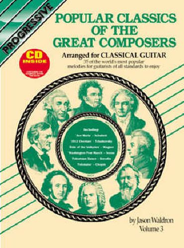 Popular Classics Of Great Composers 3