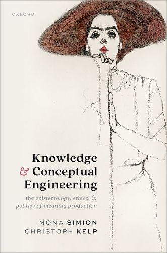 Cover image for Knowledge and Conceptual Engineering