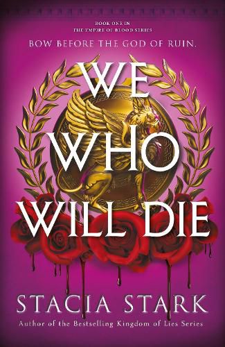 Cover image for We Who Will Die