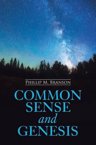 Cover image for Common Sense and Genesis