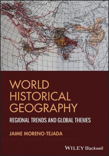 Cover image for World Historical Geography