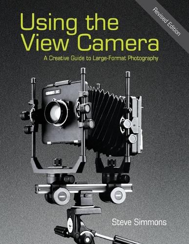 Cover image for Using the View Camera