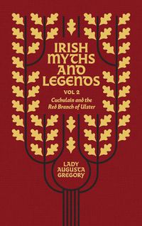 Cover image for Irish Myths and Legends Vol 2