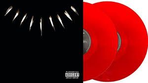 Black Panther: The Album - Soundtrack (Limited Red 2LP Vinyl)