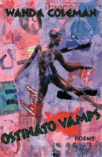 Cover image for Ostinato Vamps: Poems