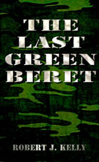 Cover image for The Last Green Beret