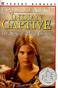 Cover image for Indian Captive