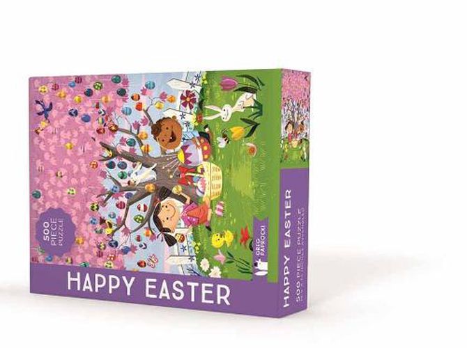 Happy Easter Puzzle