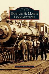 Cover image for Boston & Maine Locomotives