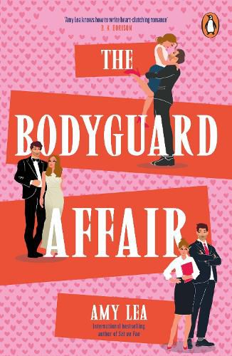 Cover image for The Bodyguard Affair