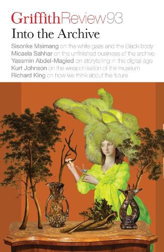 Cover image for Griffith Review 93