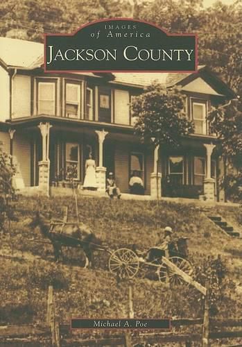 Cover image for Jackson County