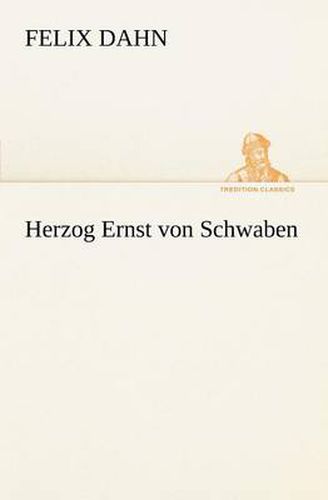 Cover image for Herzog Ernst Von Schwaben