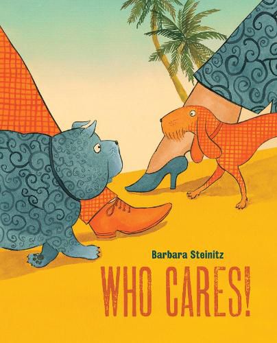 Cover image for WHO CARES!