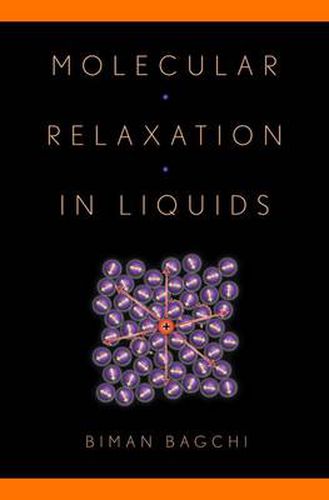 Cover image for Molecular Relaxation in Liquids