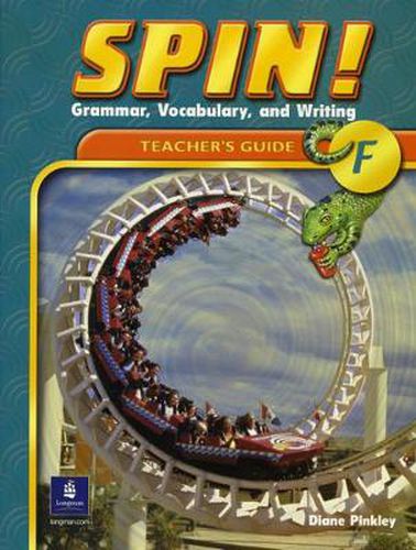 Cover image for Spin F Teacher's Edition