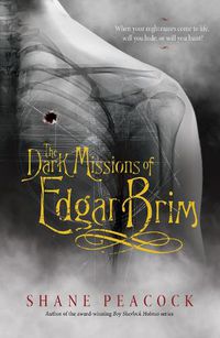 Cover image for The Dark Missions Of Edgar Brim