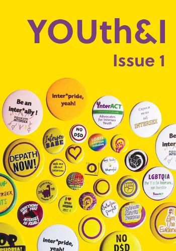 Cover image for YOUth&I Issue 1
