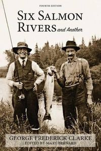 Cover image for Six Salmon Rivers and Another