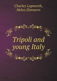 Cover image for Tripoli and young Italy