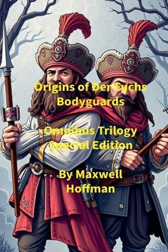 Cover image for Origins of Der Fuchs Bodyguards Omnibus Trilogy Special Edition