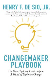 Cover image for Changemaker Playbook