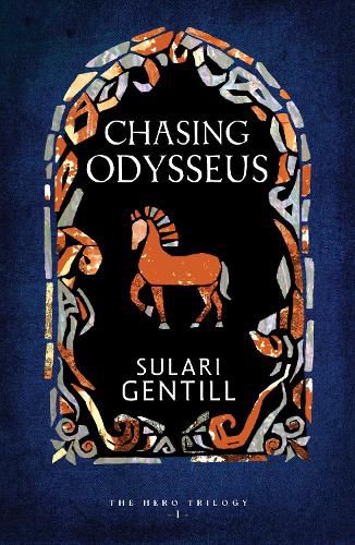 Cover image for Chasing Odysseus