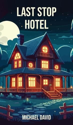 Cover image for Last Stop Hotel