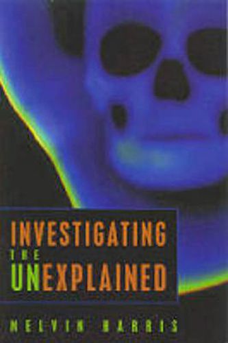 Cover image for Investigating the Unexplained