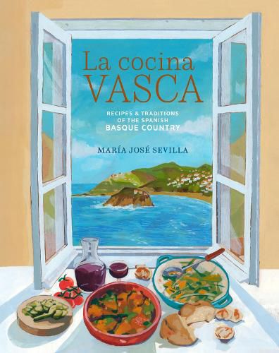 Cover image for La Cocina Vasca