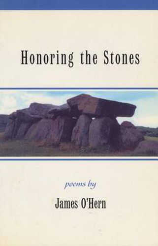 Cover image for Honoring The Stones
