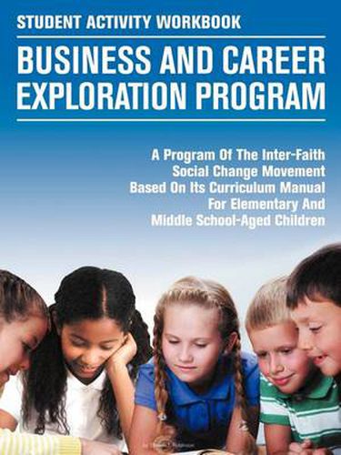 Cover image for Student Activity Workbook Business and Career Exploration Program