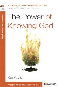 Cover image for Experiencing the Character of God