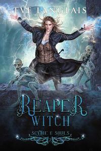 Cover image for Reaper Witch