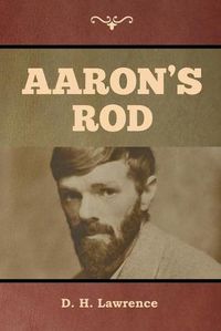 Cover image for Aaron's Rod