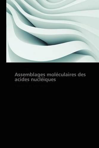 Cover image for Assemblages Moleculaires Des Acides Nucleiques