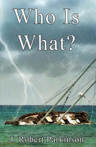 Cover image for Who Is What?