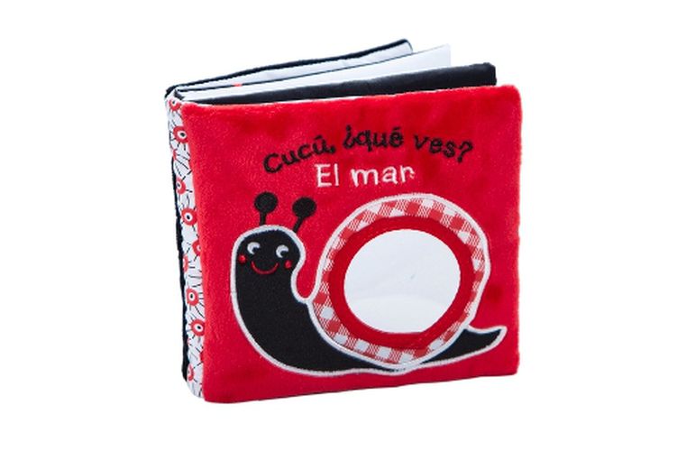 Cover image for Cucu, ?Que Ves? El Mar